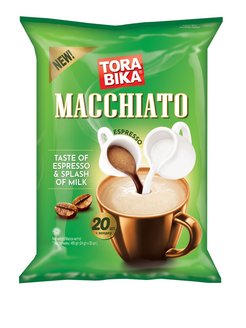 Скидка на Кофейный напиток Macchiato, 20 саше