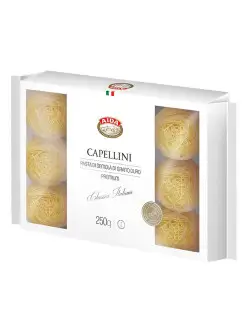 Скидка на Макаронные изделия Capellini Гнезда Капеллини 250г
