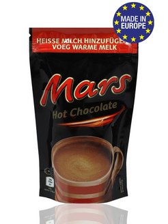 Скидка на Горячий шоколад Марс, Hot Chocolate