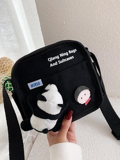 Скидка на Маленькая сумка для девочки через плечо подростковая