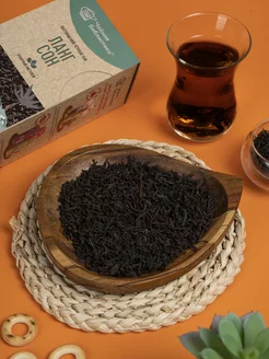 Скидка на Чай листовой черный Ланг Сон вьетнамский, рассыпной, 100 гр
