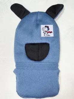 Скидка на Шапка шлем Для девочек Для мальчиков Зимняя шапка
