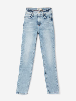 Распродажа Классические облегающие джинсы с эффектом push up подчёркивают и создают привлекательные объёмы