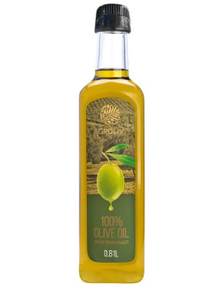 Отзыв на Оливковое масло Pomace 0,81 л бренда Agrolive