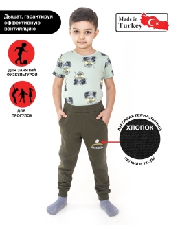 Отзыв на Брюки спортивные/детские спортивные штаны для мальчика/спортивные брюки/брюки детские