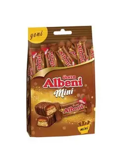 Скидка на Шоколадные батончики из Турции шоколад Albeni mini