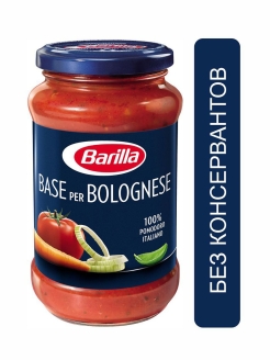 Скидка на Соус Base per Bolognese томатный, 400 г