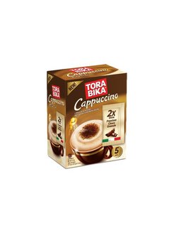 Скидка на Кофейный напиток Cappuccino, 5 саше