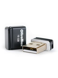 Скидка на Флеш-накопитель USB 16 ГБ OltraMax 50