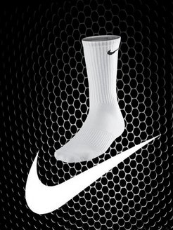 Скидка на носки nike, брендовые носки, спортивные носки