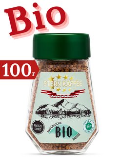Скидка на Кофе растворимый органический Bio Kaffee 100 г