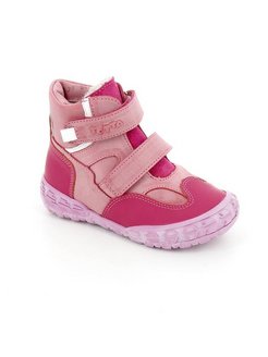 Отзыв на Ботинки для девочек зимние натуральная кожа