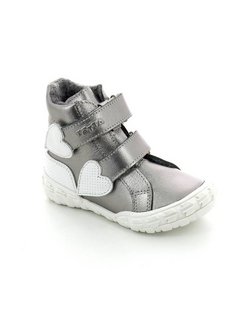 Отзыв на Ботинки детские для девочек осень Обувь из натуральной кожи