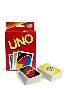 Скидка на Уно детская карточная настольная игра Монополия UNO Крокодил