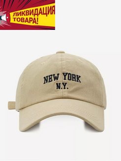 Скидка на Кепка осенняя new era NY New York Нью Йорк LA Los Angeles