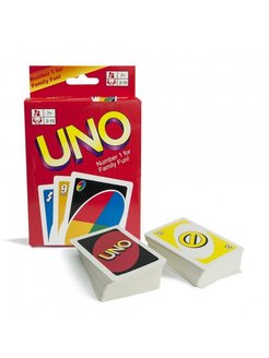 Скидка на Настольная игра UNO