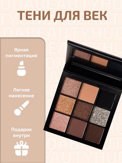 Отзыв на Палетка теней для век , тени для глаз, макияжа