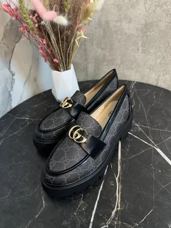 Скидка на Лоферы Gucci