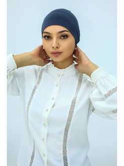 Скидка на Шапочка бони, под платок хиджаб, подхиджабник, чалма
