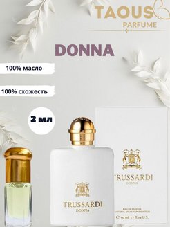 Скидка на Масляные духи Trussardi Donna