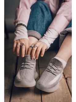 Отзыв на Кроссовки Yeezy 350 boots