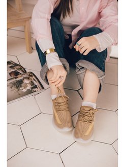 Отзыв на Кроссовки Yeezy 350 boots