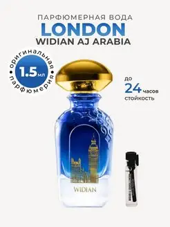 Скидка на Парфюмерная вода WIDIAN AJ ARABIA London