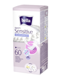 Скидка на Panty sensetive elegance 60 шт