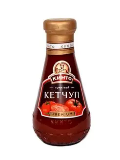 Скидка на Соус томатный кетчуп ПРЕМИУМ 320г