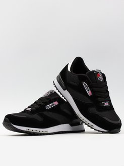 Скидка на Кроссовки Reebok Classic Leather