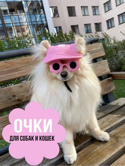 Скидка на Очки для собак для кошек