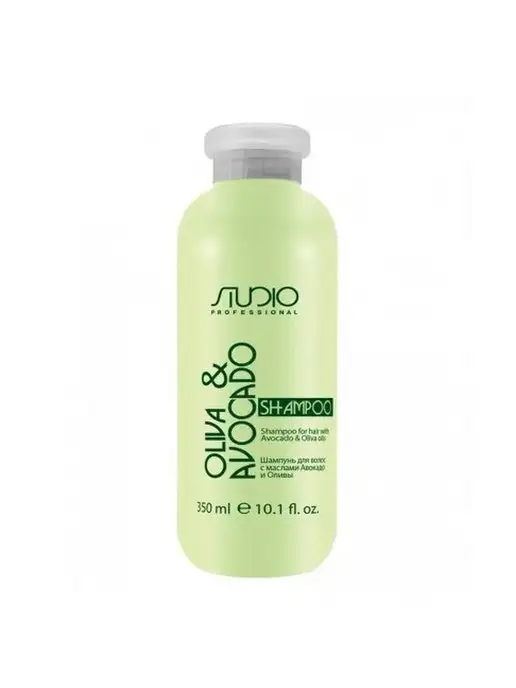 Скидка на Olive & Avocado Шампунь для волос, масла авокадо и оливы