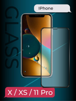 Скидка на Защитное стекло на Iphone 11 Pro XS X для Iphone 10 XS 11 Пр…