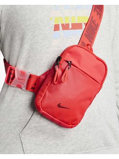 Скидка на Сумка Nike через плечо мужская женская барсетка