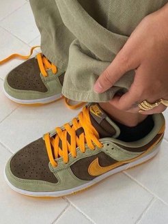 Скидка на Кроссовки SB Dunk low Данки осенние кеды спортивные