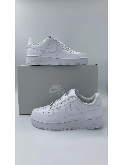 Скидка на Кроссовки Air Force 1 Low