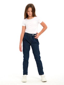 Скидка на летние джинсы для девочки