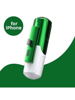 Скидка на Power Bank для Apple мини Повербанк беспроводной для Айфон