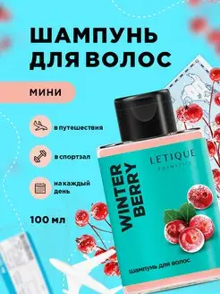 Скидка на Шампунь для волос WINTER BERRY