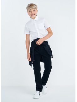 Скидка на Рубашка для мальчика с коротким рукавом