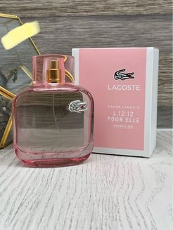 Скидка на LACOSTE White Blanck 12.12 100 мл