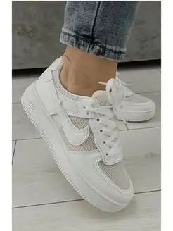 Скидка на Кроссовки форсы Nike Air Force