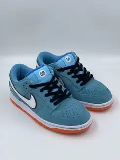 Скидка на Кроссовки Nike SB Dunk Low Club 58 Gulf