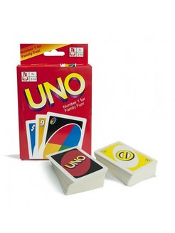 Скидка на Настольная игра UNO