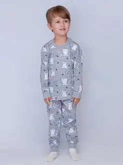Скидка на Пижамы детские для девочек и мальчиков
