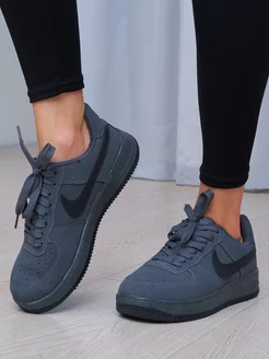 Скидка на Кроссовки кеды Nike Air форсы