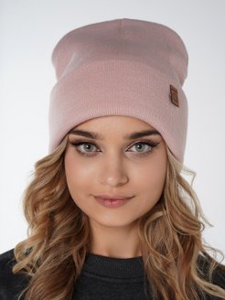 Отзыв на Шапка женская (бини) весенняя / осенняя / демисизонная / головные уборы для женщин, подарок