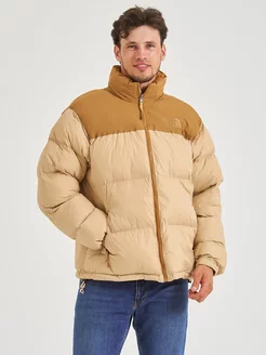 Скидка на Пуховик с капюшоном TNF Nuptse 700