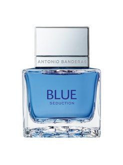 Скидка на Antonio Banderas Blue Seduction 100мл