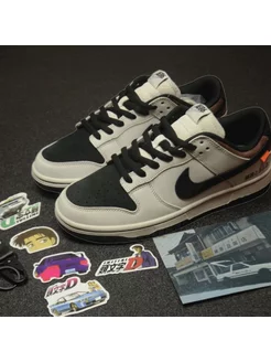 Скидка на Кроссовки Nike SB Dunk Low”Initial D Toyota AE86